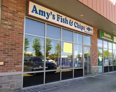 Amy's Fish & Chips