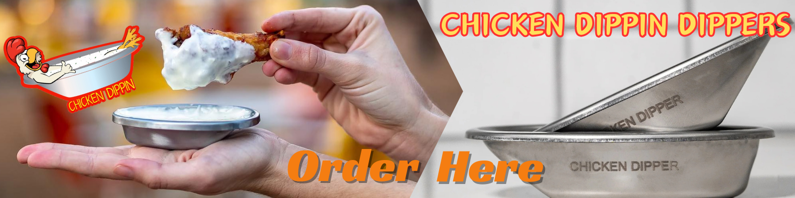 Chicken Dippin Order Here