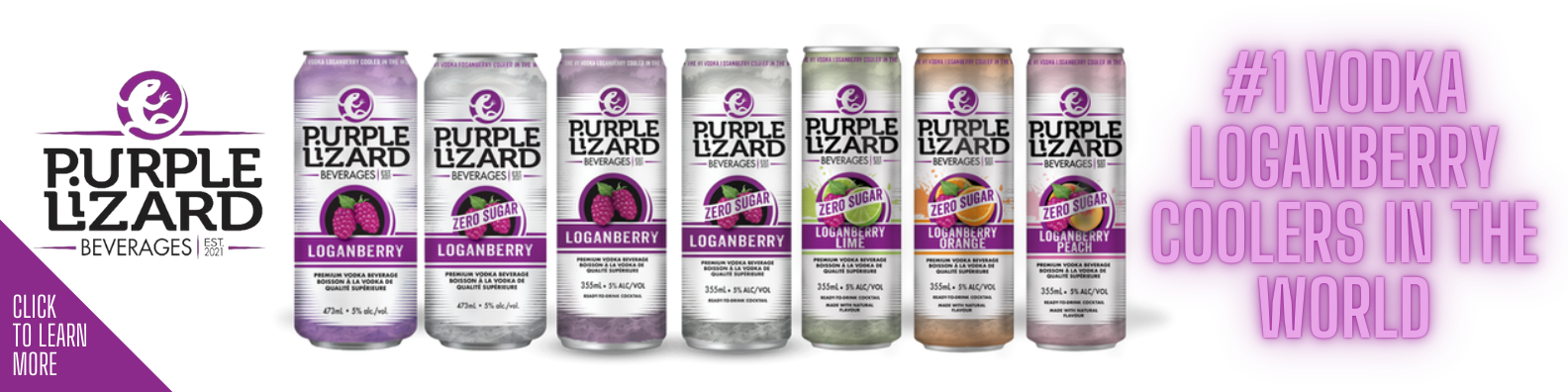 Purple Lizard Beverages