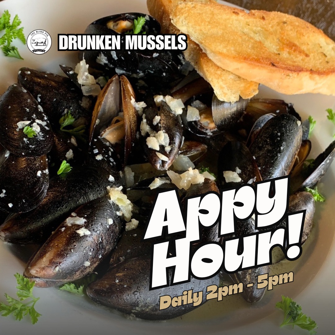 Appy Hour Niagara Falls Ontario