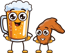 Wing Beer Specials