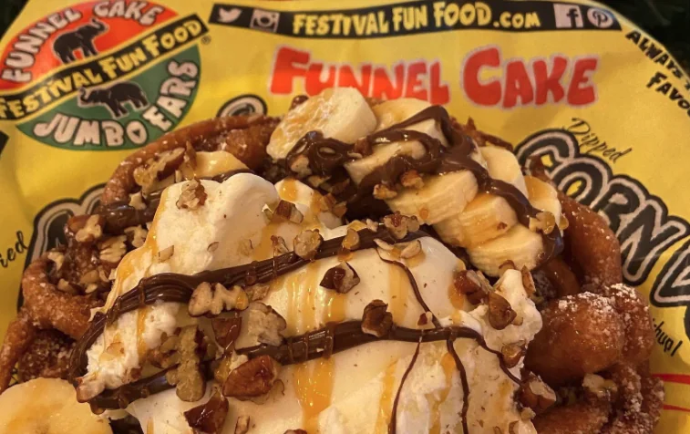 Festival Fun Food