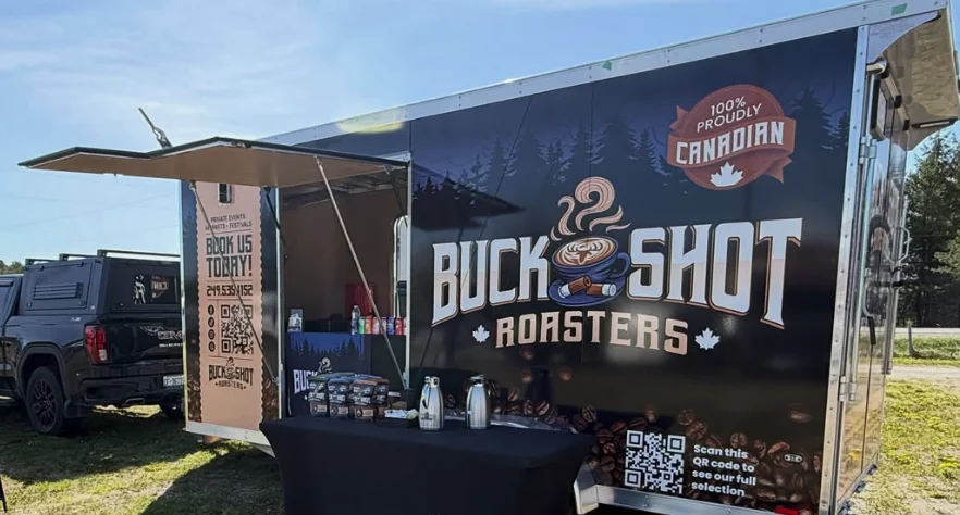 Buckshot Roasters Coffee