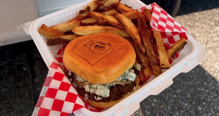 Heist Burger