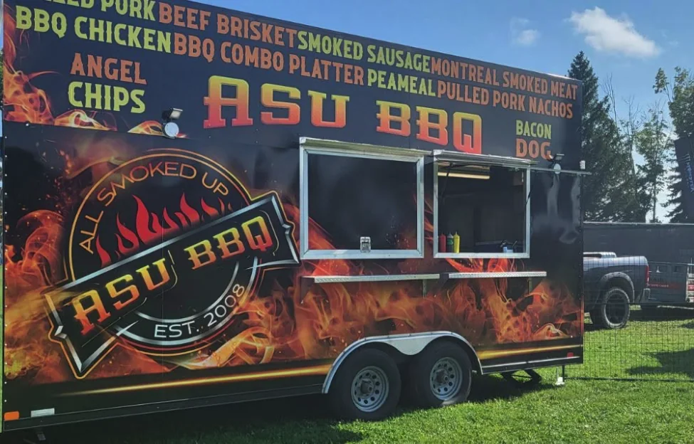 All Smoked Up Travelling BBQ - ASU BBQ