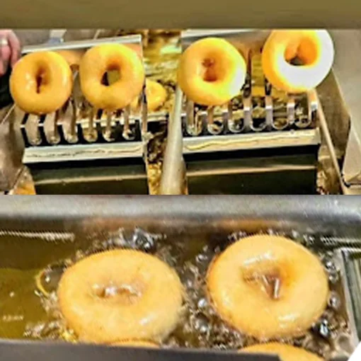 Papa Ray's Donut