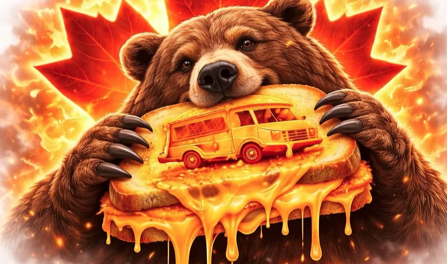 Grizzly Cheese