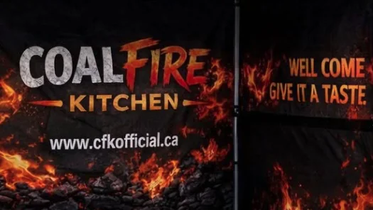 Coal Fire Kitchen